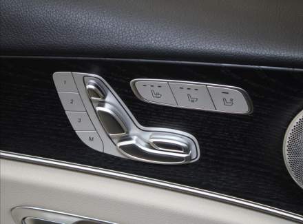 Mercedes-Benz - E-class