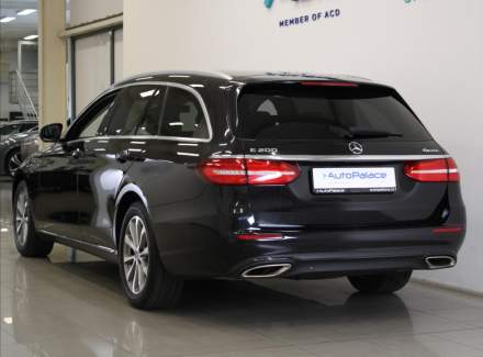 Mercedes-Benz - E-class