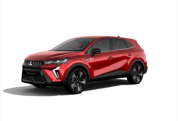 Mitsubishi - Grandis