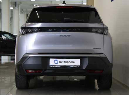 Peugeot - 5008