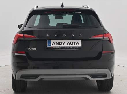 Škoda - Kamiq