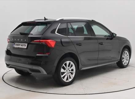 Škoda - Kamiq