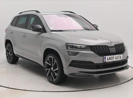 Škoda - Karoq