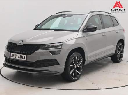 Škoda - Karoq