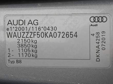 Audi - A5