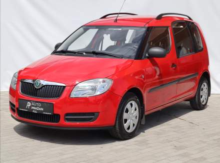 Škoda - Roomster