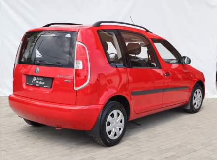 Škoda - Roomster