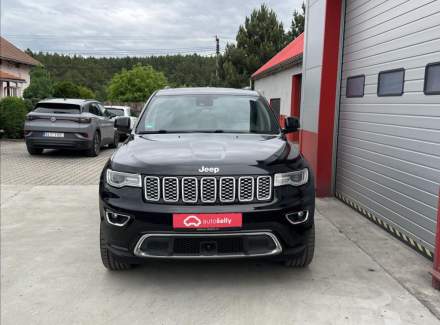 Jeep - Grand Cherokee