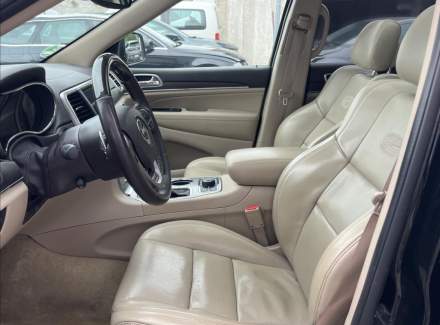 Jeep - Grand Cherokee