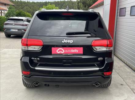 Jeep - Grand Cherokee