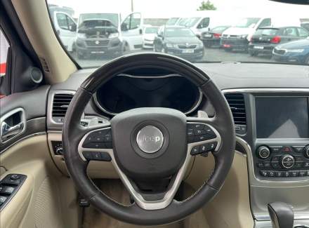 Jeep - Grand Cherokee
