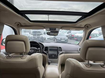 Jeep - Grand Cherokee