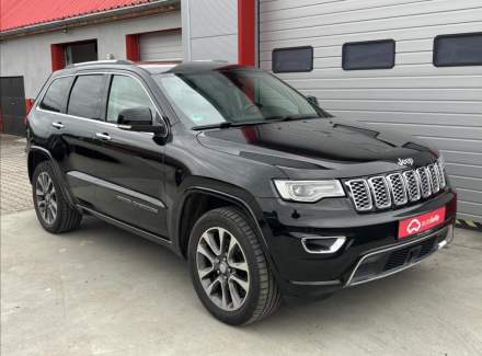 Jeep - Grand Cherokee