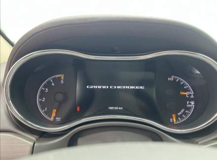 Jeep - Grand Cherokee