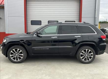 Jeep - Grand Cherokee