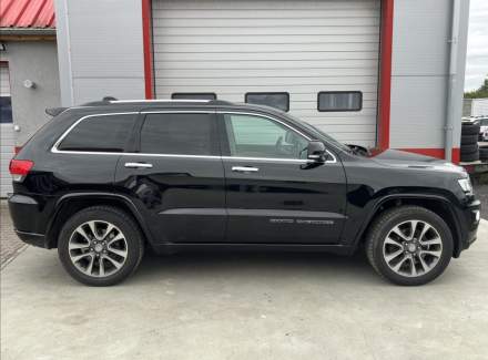 Jeep - Grand Cherokee