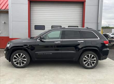 Jeep - Grand Cherokee