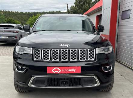Jeep - Grand Cherokee