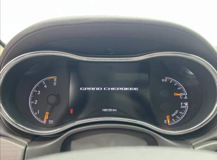 Jeep - Grand Cherokee