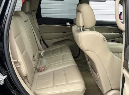 Jeep - Grand Cherokee