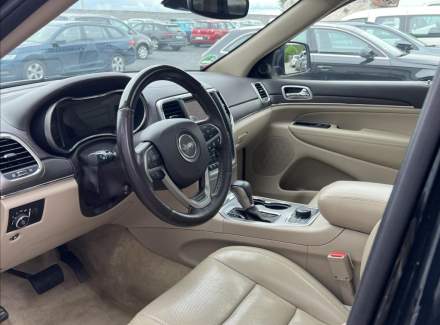 Jeep - Grand Cherokee