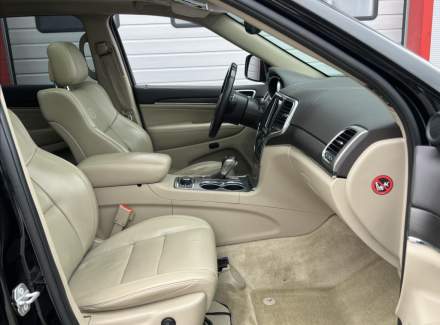 Jeep - Grand Cherokee