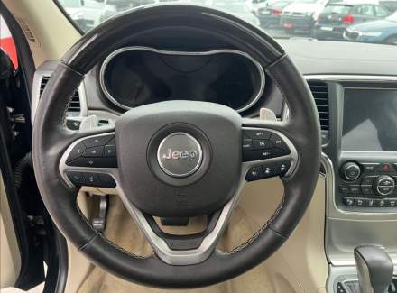 Jeep - Grand Cherokee
