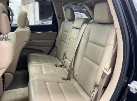 Jeep - Grand Cherokee