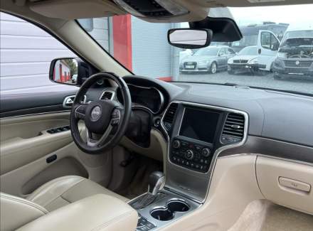 Jeep - Grand Cherokee