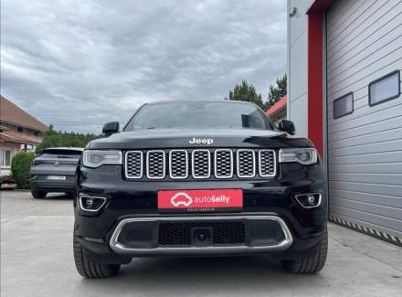 Jeep - Grand Cherokee