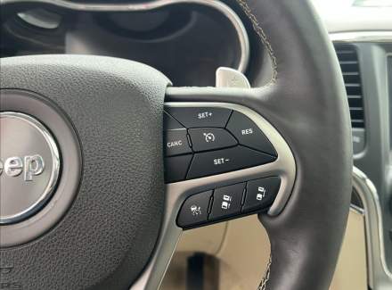 Jeep - Grand Cherokee