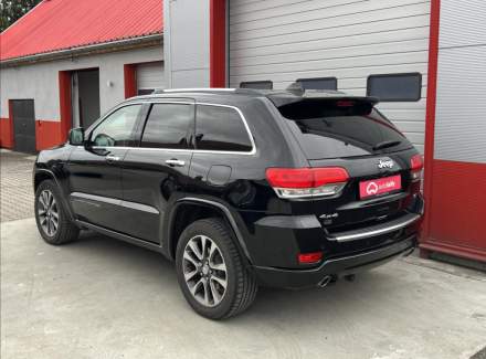 Jeep - Grand Cherokee