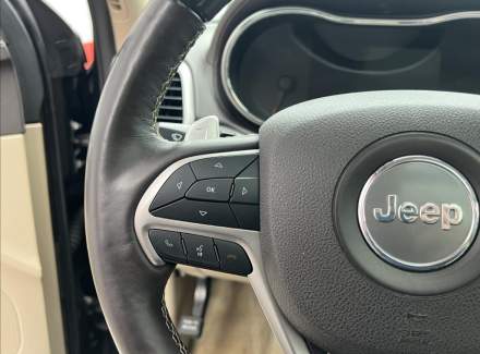 Jeep - Grand Cherokee
