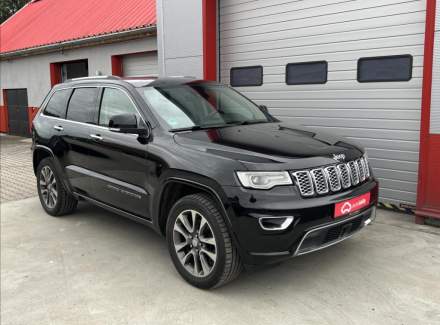 Jeep - Grand Cherokee