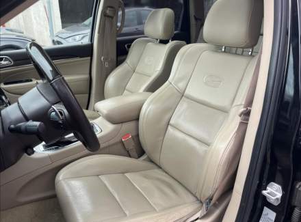 Jeep - Grand Cherokee