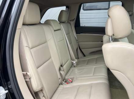 Jeep - Grand Cherokee