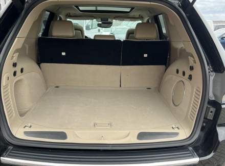 Jeep - Grand Cherokee