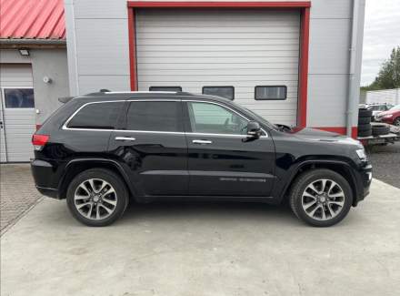 Jeep - Grand Cherokee