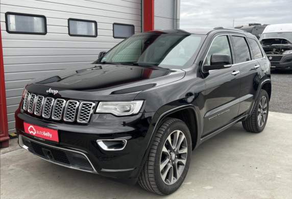 Jeep - Grand Cherokee