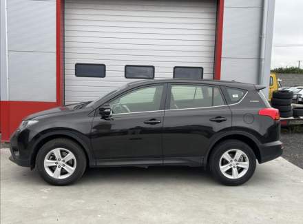 Toyota - RAV 4