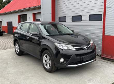 Toyota - RAV 4
