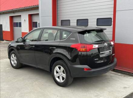 Toyota - RAV 4