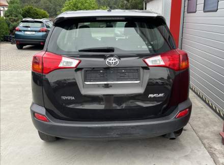 Toyota - RAV 4