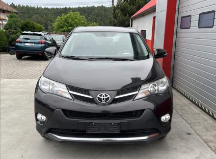 Toyota - RAV 4
