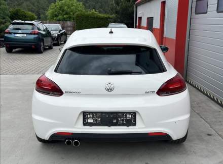 Volkswagen - Scirocco