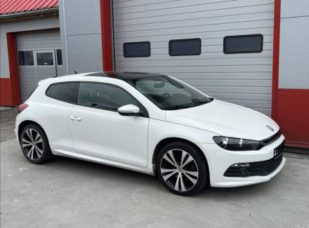 Volkswagen - Scirocco