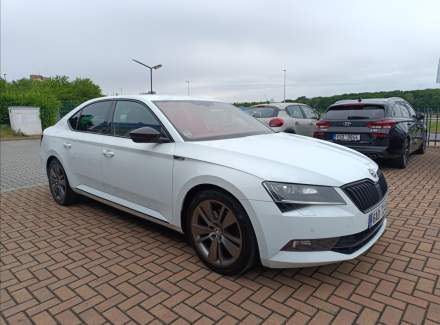 Škoda - Superb