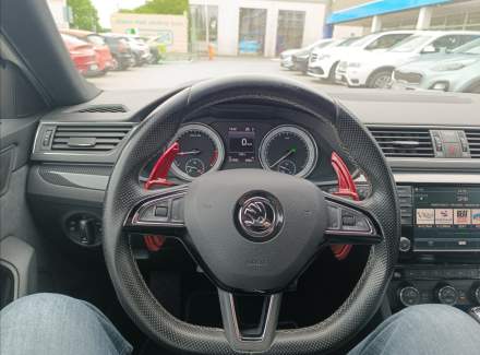 Škoda - Superb