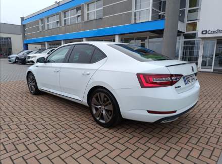 Škoda - Superb