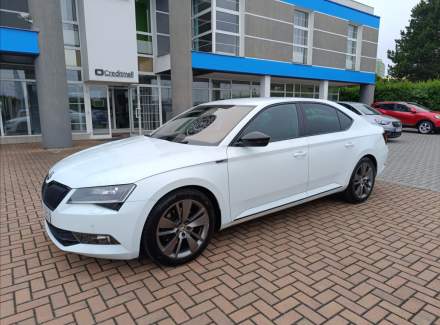 Škoda - Superb